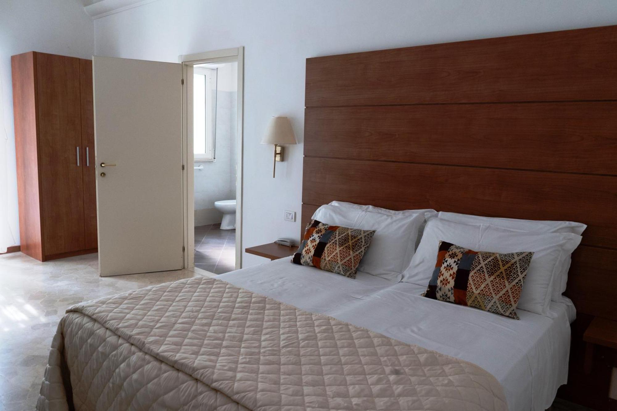 Hotel Villa Del Parco ริมินี ภายนอก รูปภาพ